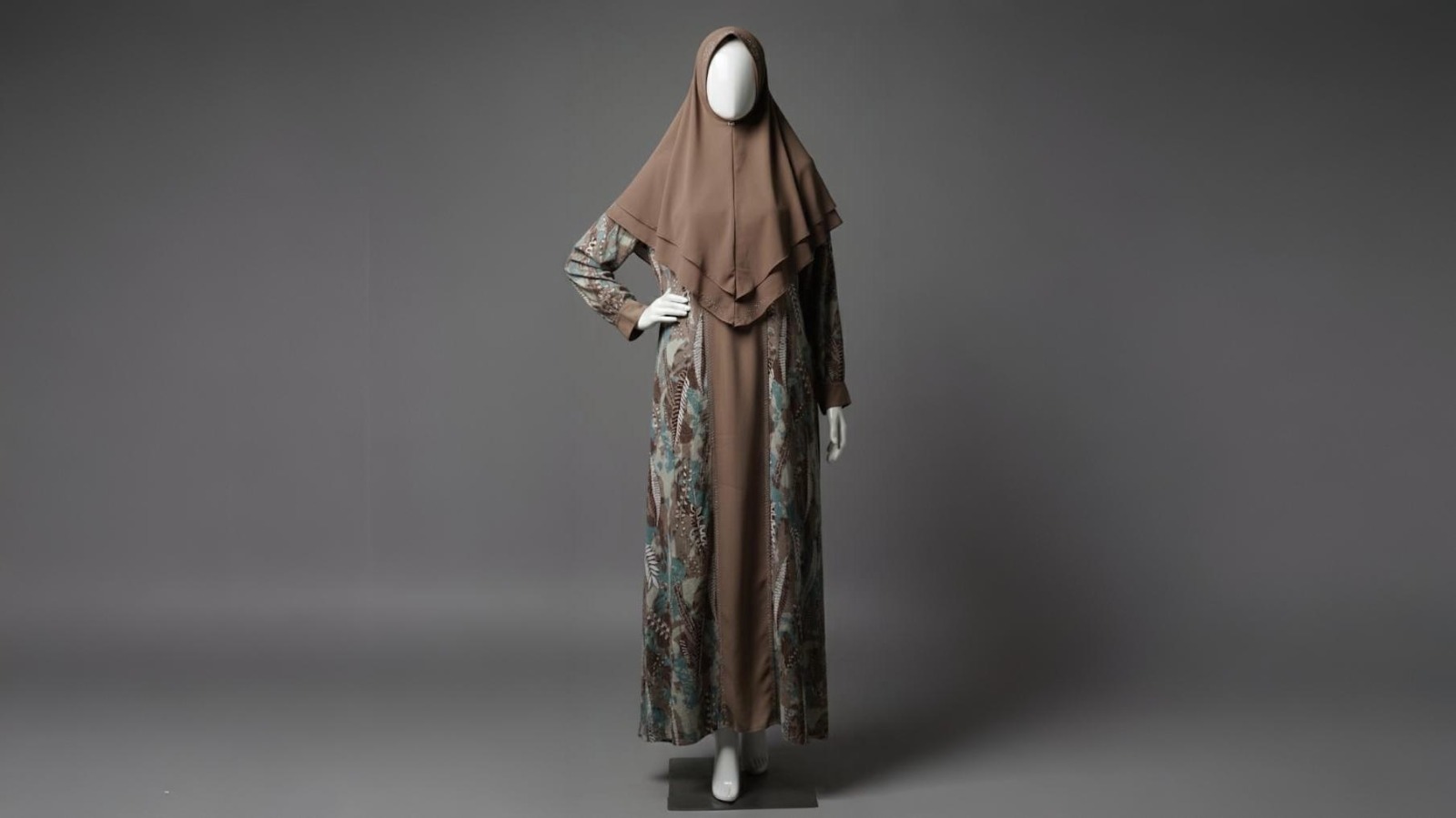 Gamis syari